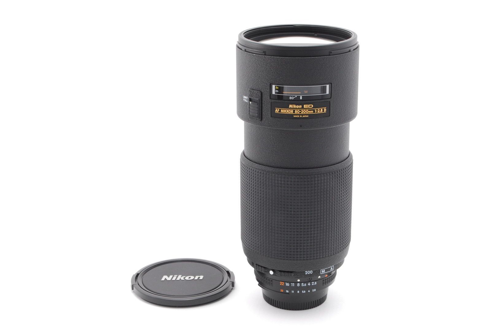 Nikkor 80-200mm