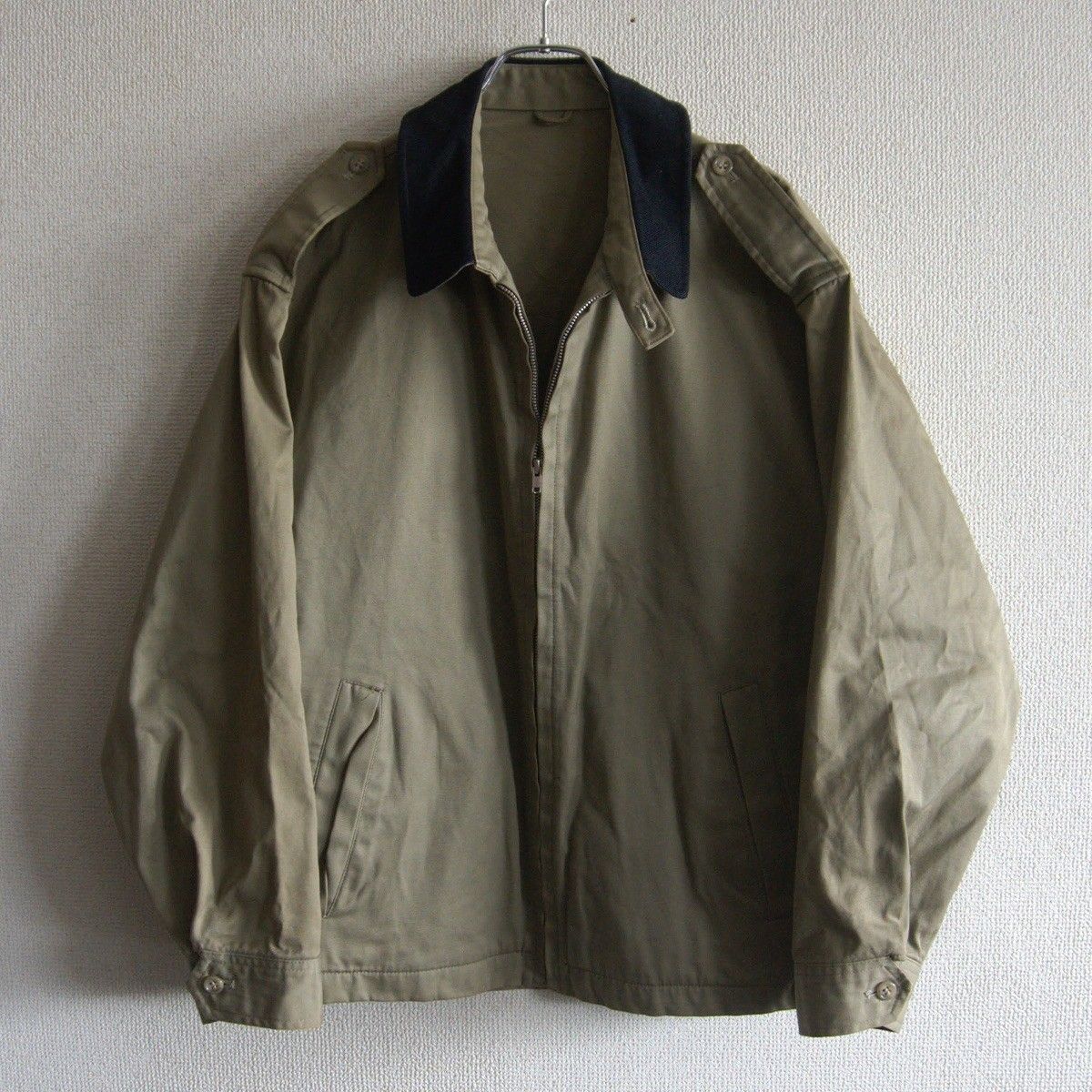 80s/デカオム】COMME des GARCONS HOMME 【80年代 ミリタリー