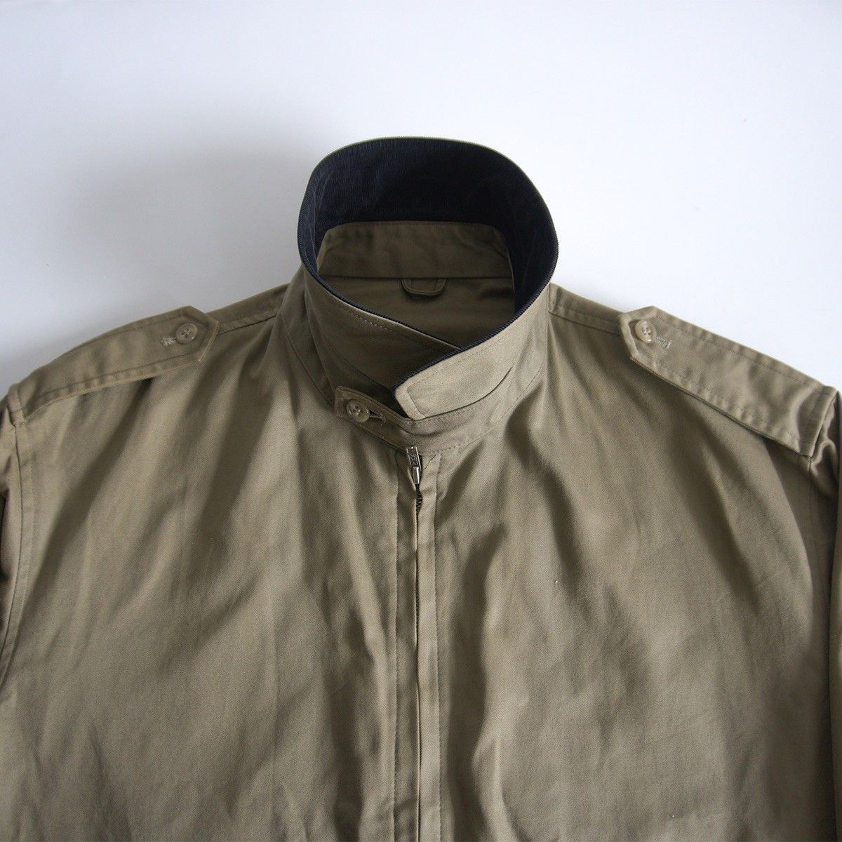 80s/デカオム】COMME des GARCONS HOMME 【80年代 ミリタリー