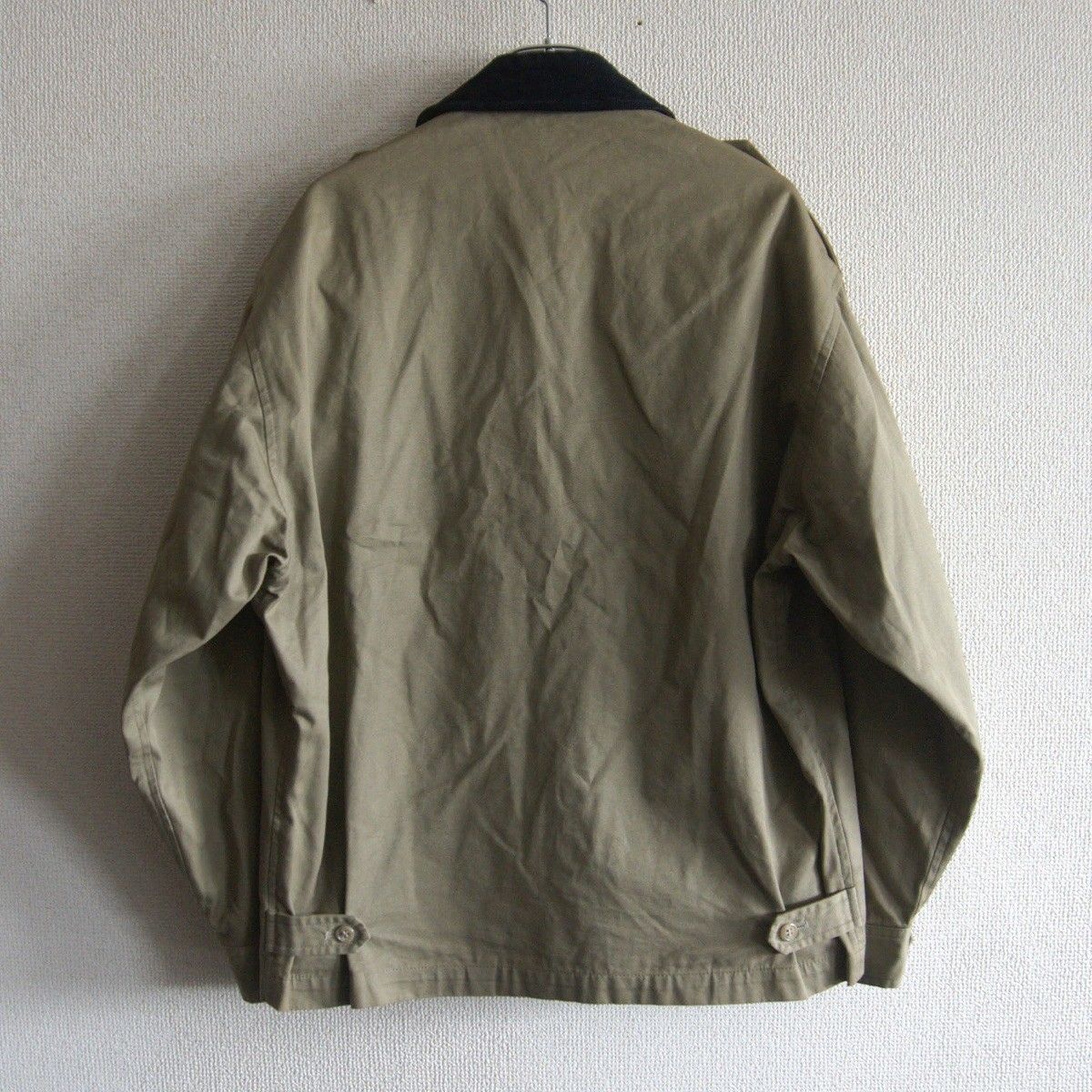 80s/デカオム】COMME des GARCONS HOMME 【80年代 ミリタリー