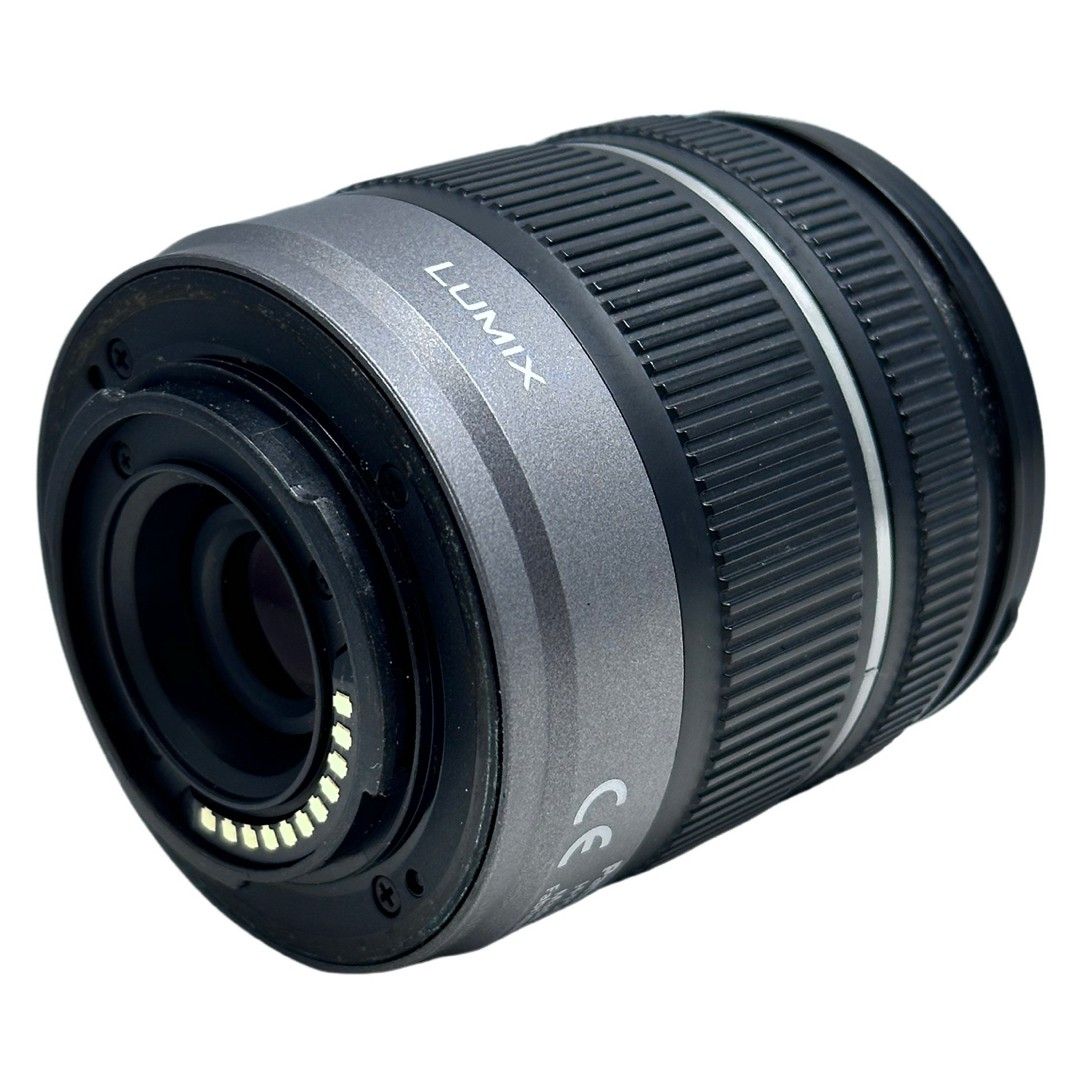 Panasonic パナソニック LUMIX G VARIO 14-42mm F3.5-5.6 MEGA O.I.S. 20515 ANARI_COM_TR