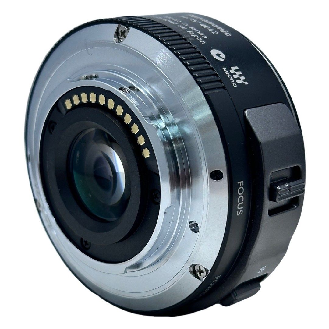  Panasonic パナソニック LUMIX G VARIO 14 42 mm F 3 5 6 ASPH POWER O I S 20518 レンズ(ズーム) カメラ