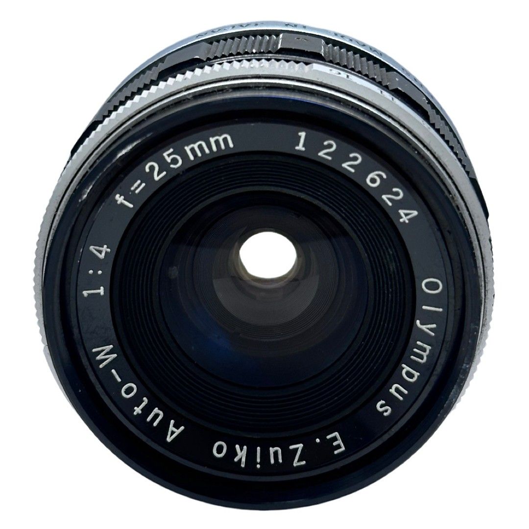 OLYMPUS オリンパス E.Zuiko Auto-W 25mm F4 20527