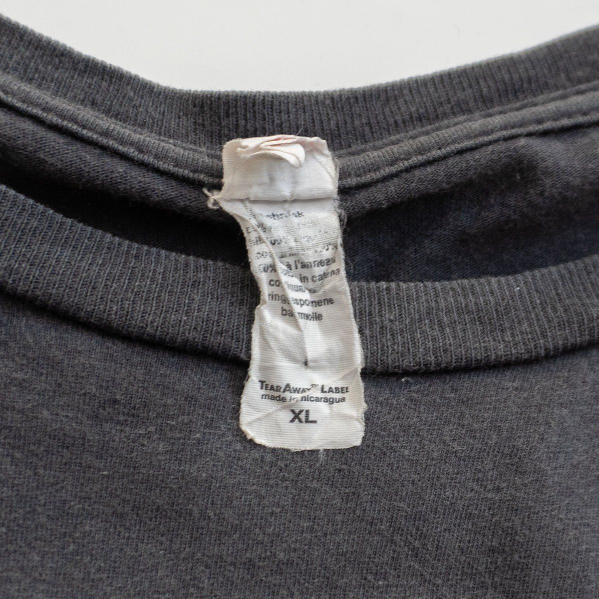 希少サイズ/10s】 【HIGHSCHOOL OF THE DEAD Tシャツ】 XL ハイ