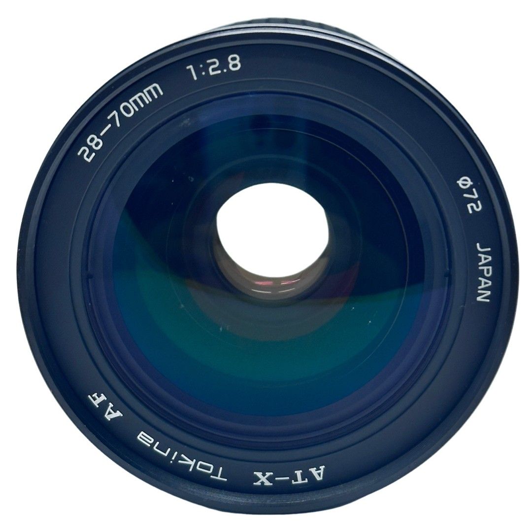 全品全国送料無料！ Tokina トキナ AT-X AF 28-70mm F2.8 ニコン NIKON 20555 2年保証、返品可能。