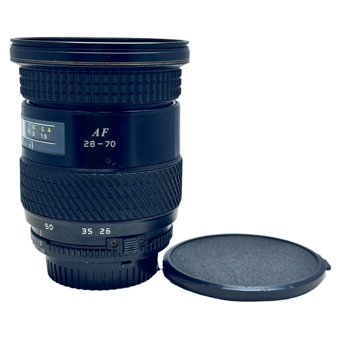 Tokina トキナ AT-X AF 28-70mm F2.8 ニコン NIKON 20555