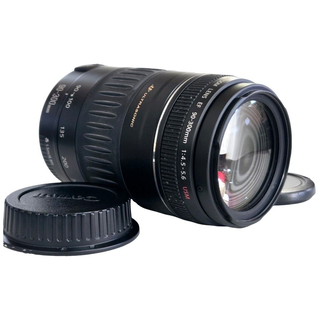 CANON キャノン EF 90-300mm F4.5-5.6 USM 20560