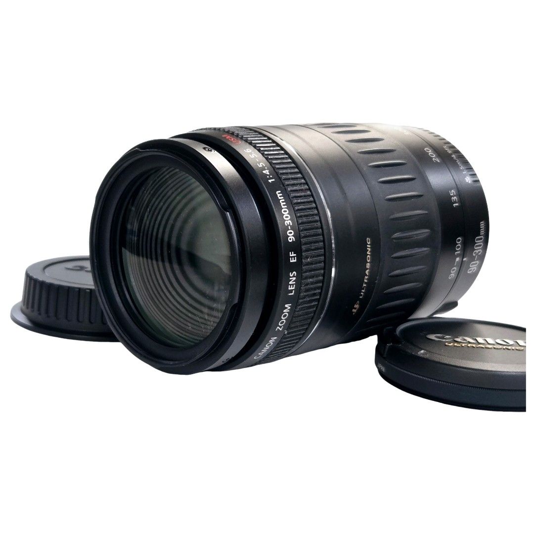 CANON キャノン EF 90-300mm F4.5-5.6 USM 20561