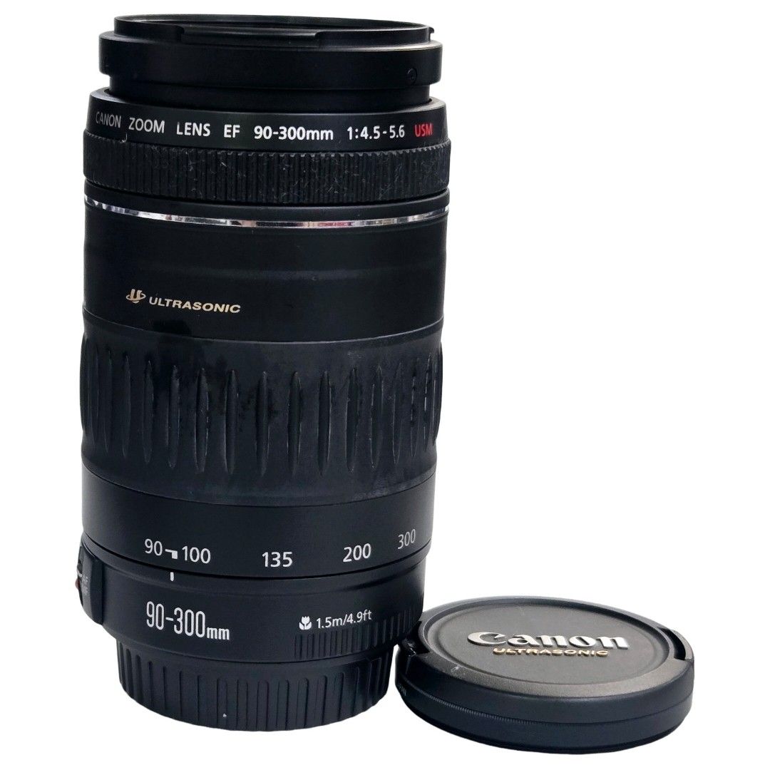 CANON キャノン EF 90-300mm F4.5-5.6 USM 20561