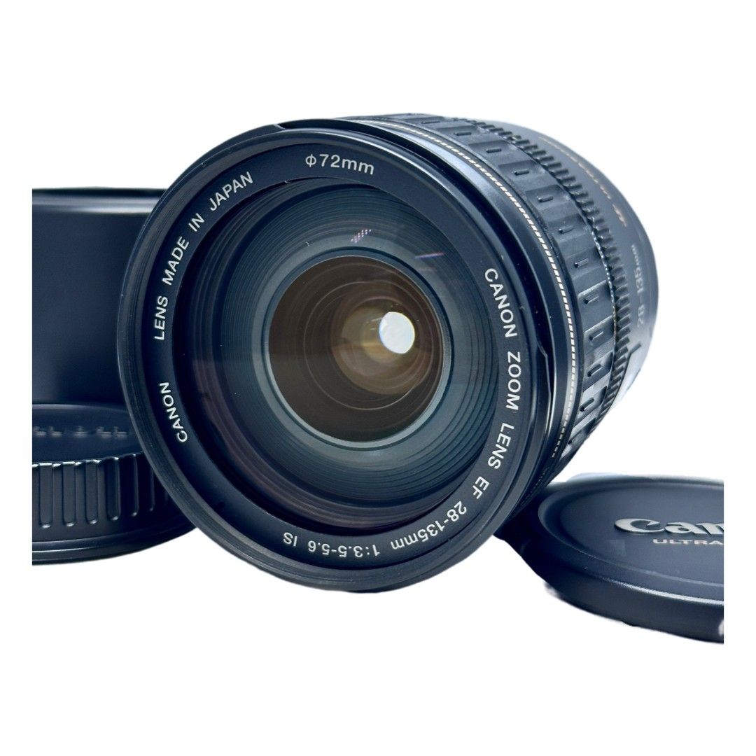 CANON キャノン EF 28-135mm F3.5-5.6 IS USM 20566