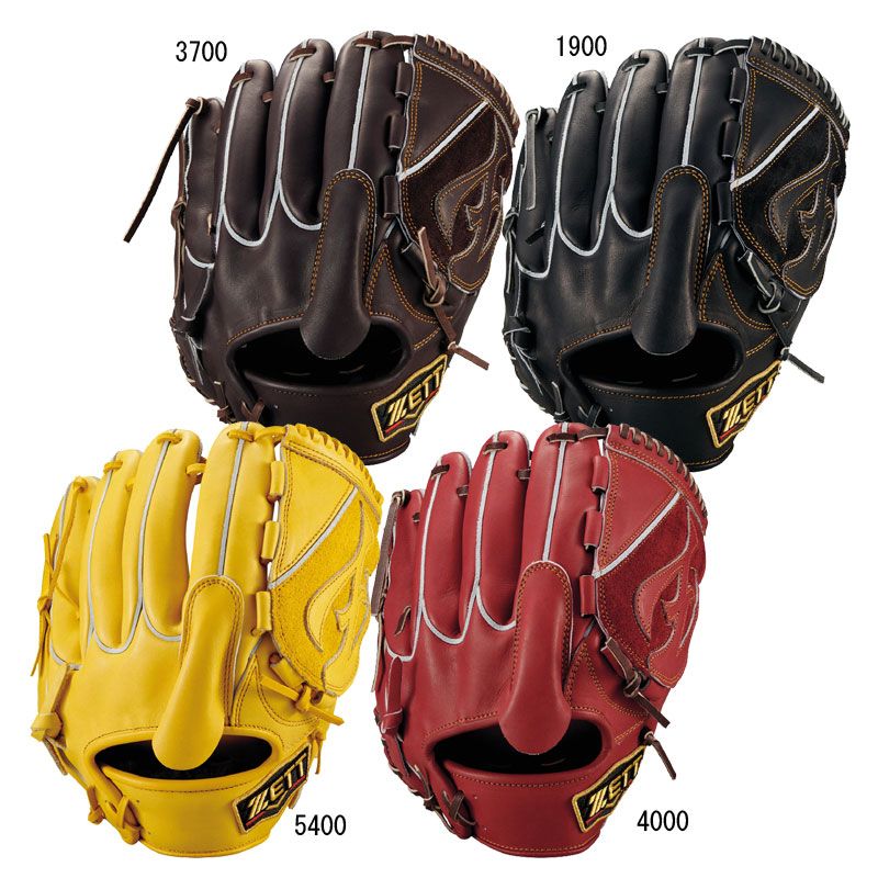 ゼット ZETT 硬式グラブ プロステイタス2501 投手用 グラブ袋付 野球 硬式 グラブ グローブ ピッチャー 26SS BPROG721