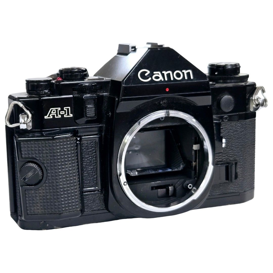 CANON キャノン A-1 NEW FD 50mm F1.4 ボディ レンズセット 20567