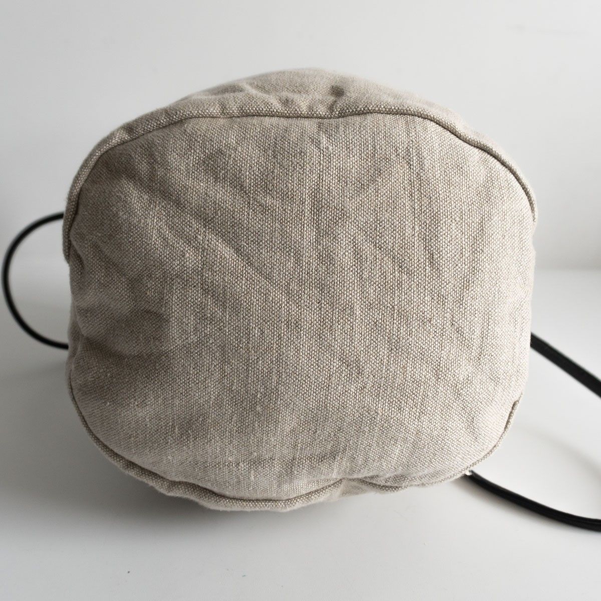 美品】 ARTS&SCIENCE 【Oval lantern bag】 アーツ＆サイエンス 