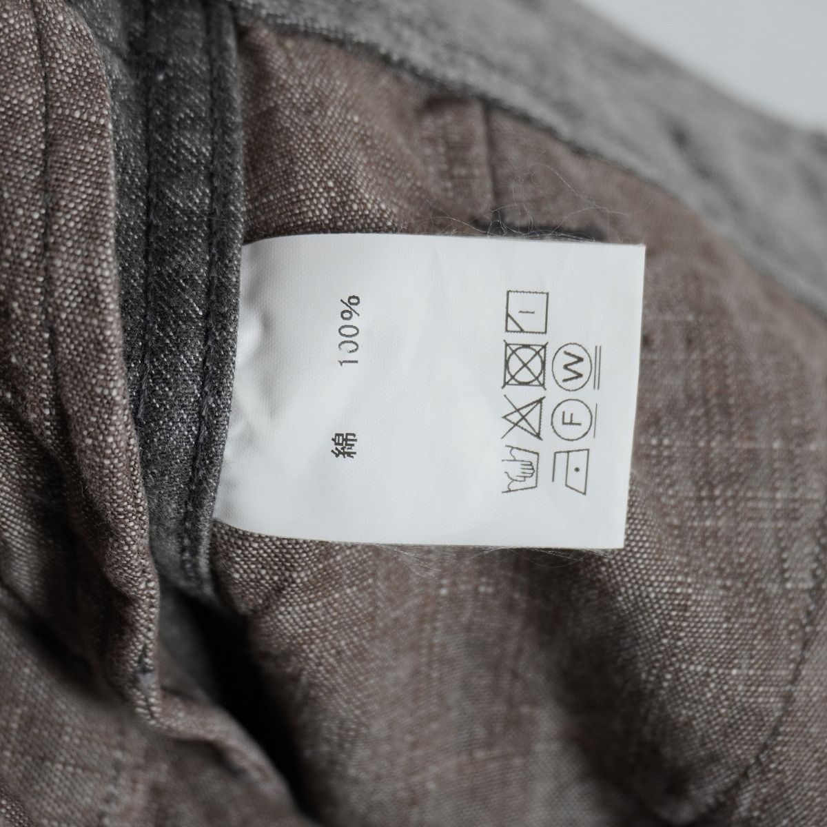 正規 JELADO ジェラード ブラック シャンブレー ワーク パンツ