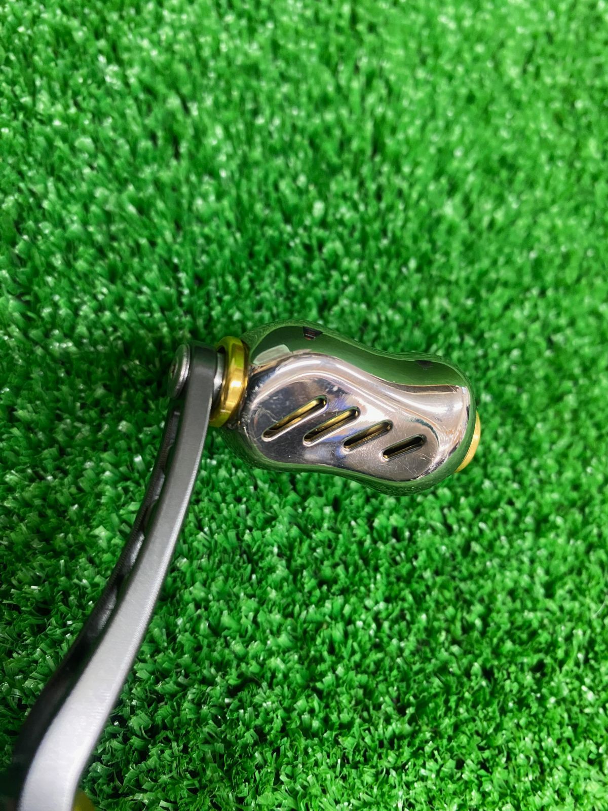 ✨リブレ✨ウイング100✨美中古✨シマノ LIVRE リブレ ウイング100 ダブルハンドル シマノ用 早い者勝ち