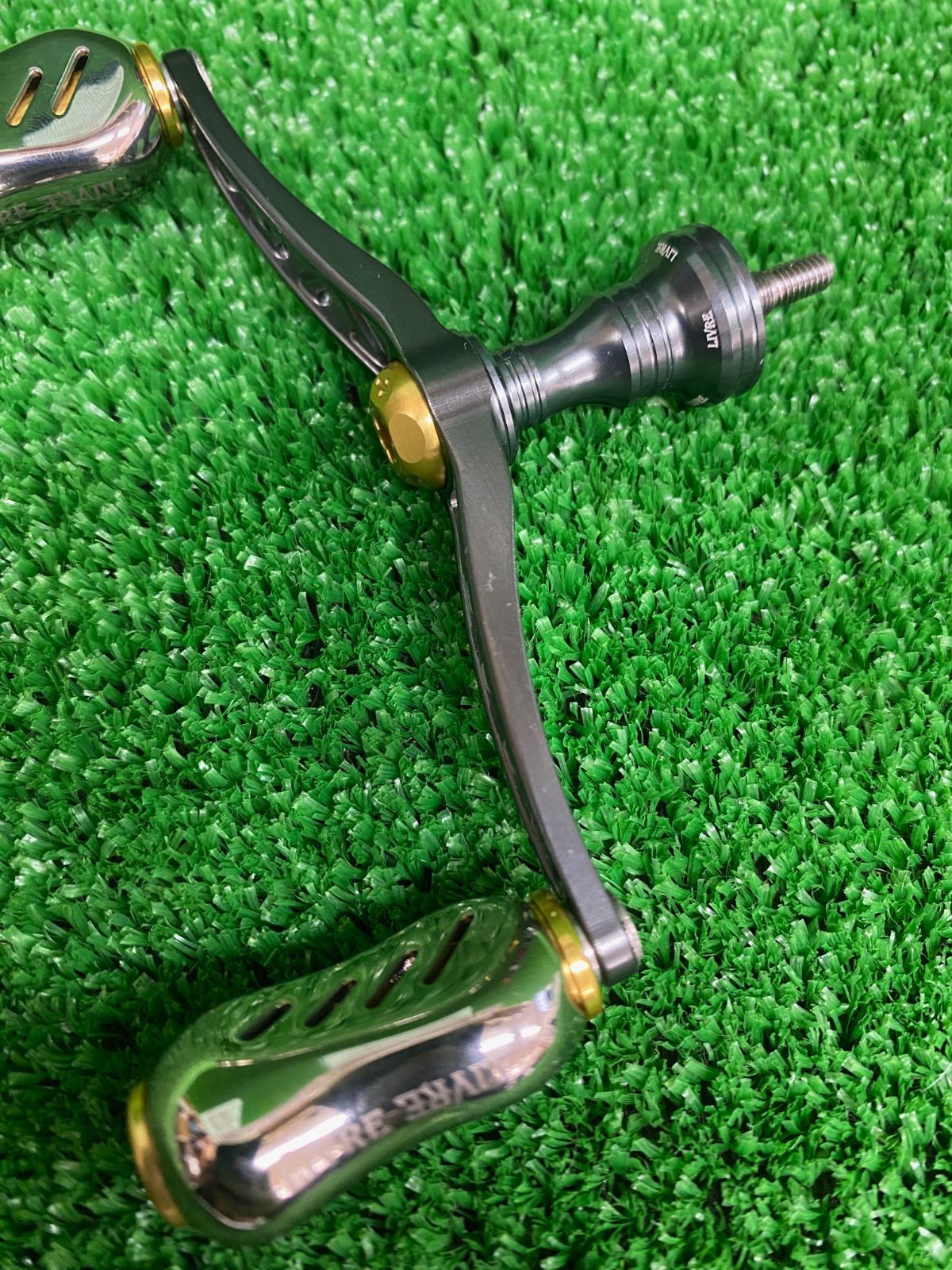 ✨リブレ✨ウイング100✨美中古✨シマノ リブレ ウイング100ハンドルのみ＆バランサー シマノ用 リブレ