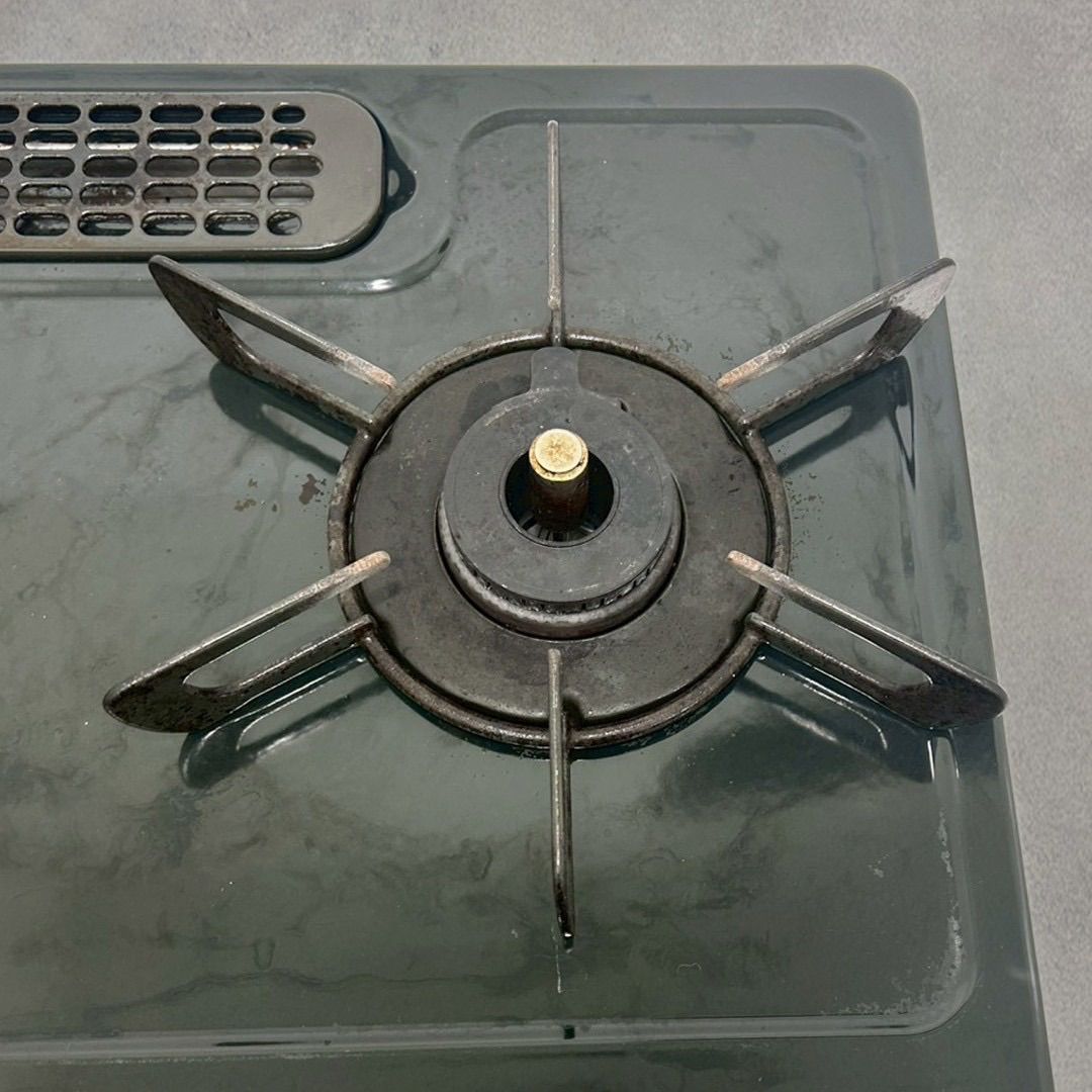 リンナイ ガスコンロ NTM34BKL 2021年 リンナイガスコンロ【LPガス】