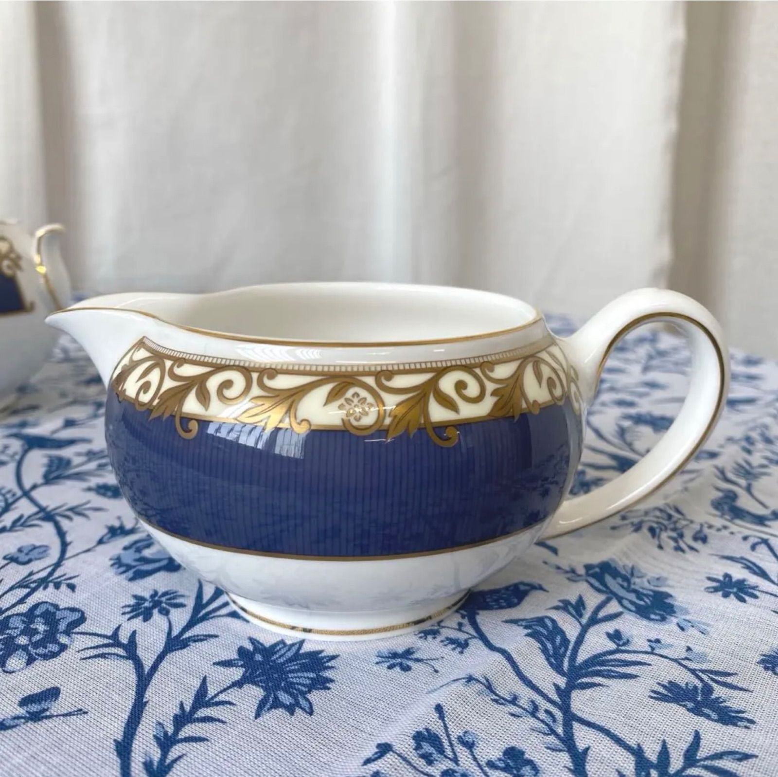 ロココ ティーカップ