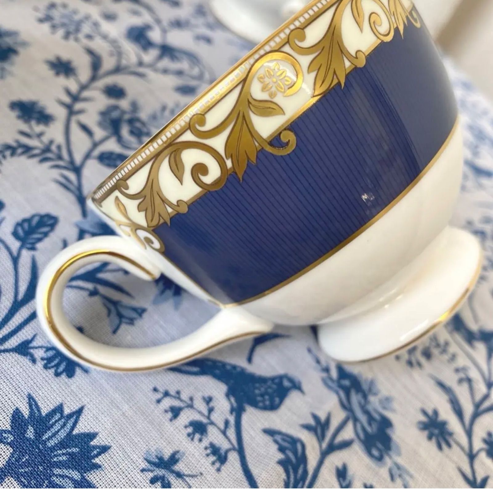 ウェッジウッド ロココ