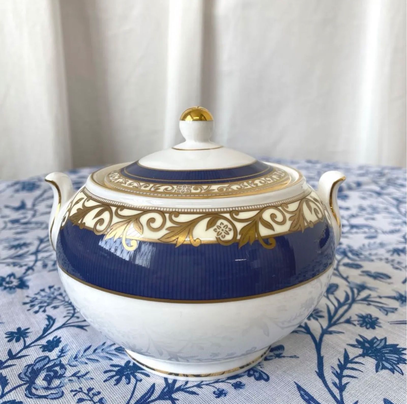 シュガーポット ミルクピッチャー