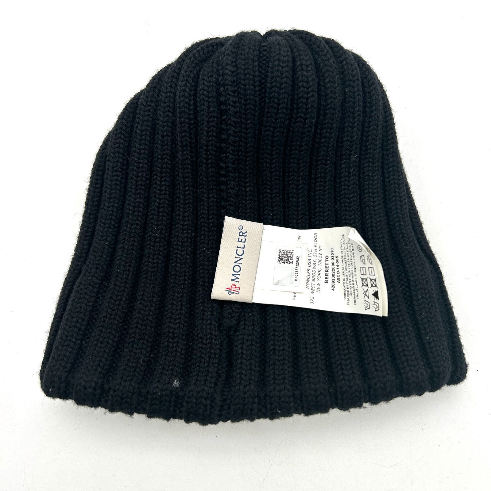 ニットキャップ