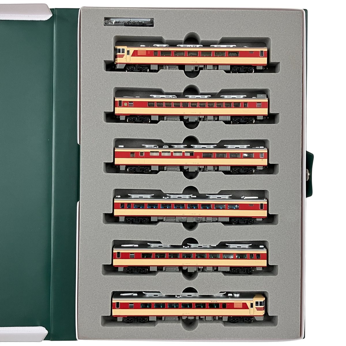 KATO 10-229 キハ82系 6両 基本セット 鉄道模型 Nゲージ 中古