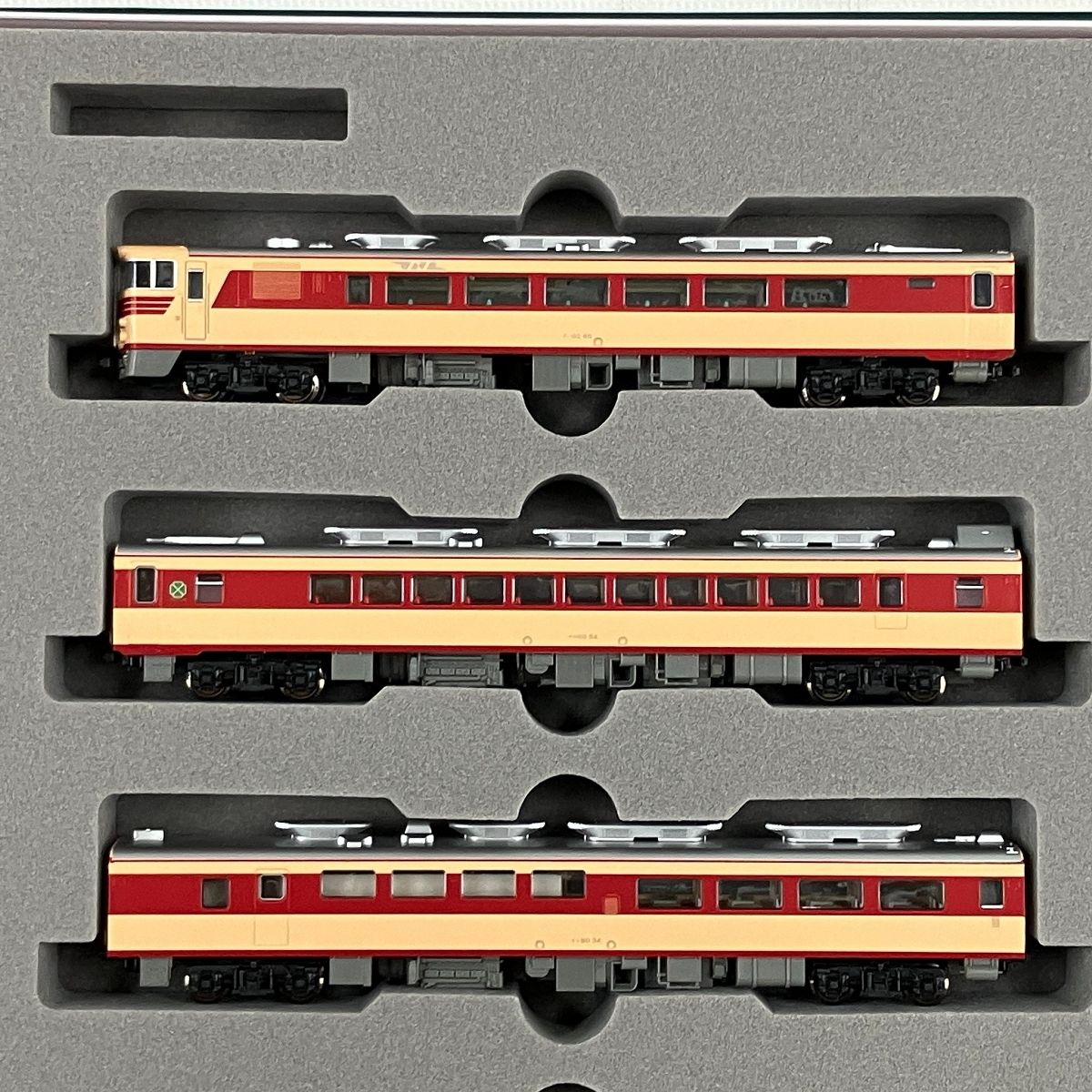 KATO 10-229 キハ82系 6両 基本セット 鉄道模型 Nゲージ 中古