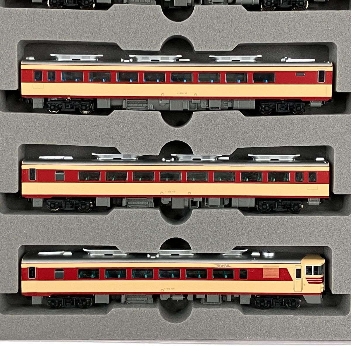 KATO 10-229 キハ82系 6両 基本セット 鉄道模型 Nゲージ 中古