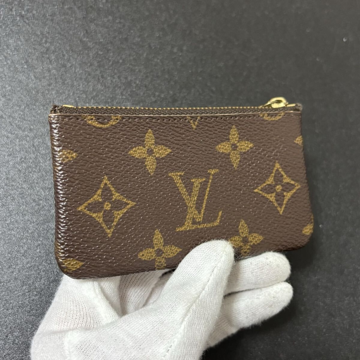 s 29 ポシェットクレ モノグラム ルイヴィトン 小銭入れ コインケース Louis Vuitton
