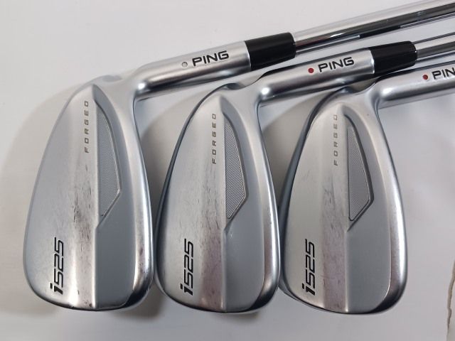 入間□【中古】 アイアンセット ピン PING 5本(7-9 W・U) i525 MODUS3