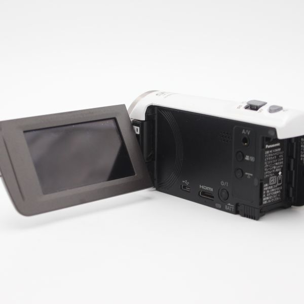 HDビデオカメラ V360MS