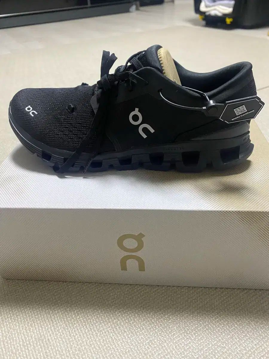 270 単ランニング クラウド X4