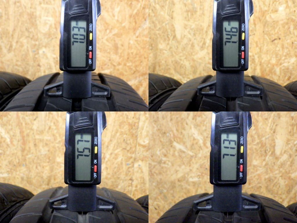 L 268 E 製造 約8 5部山 DUNLOP ENASEVE EC 204 175 65 R 14 4本