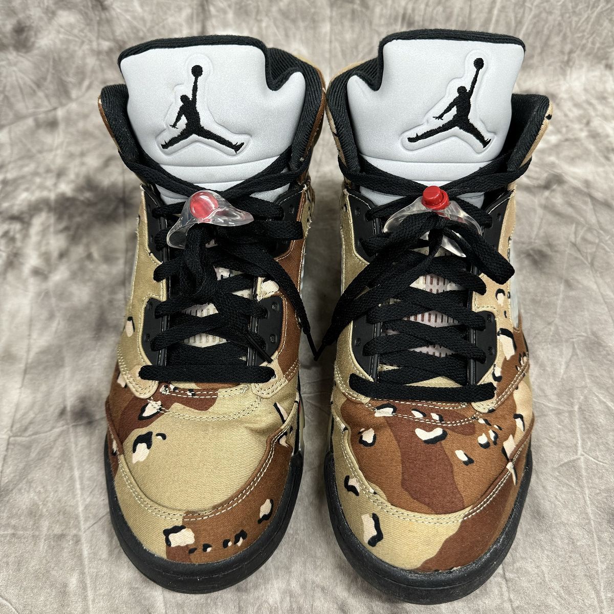 Supreme×NIKE/シュプリーム×ナイキ AIR JORDAN 5 RETRO/エアジョーダン 