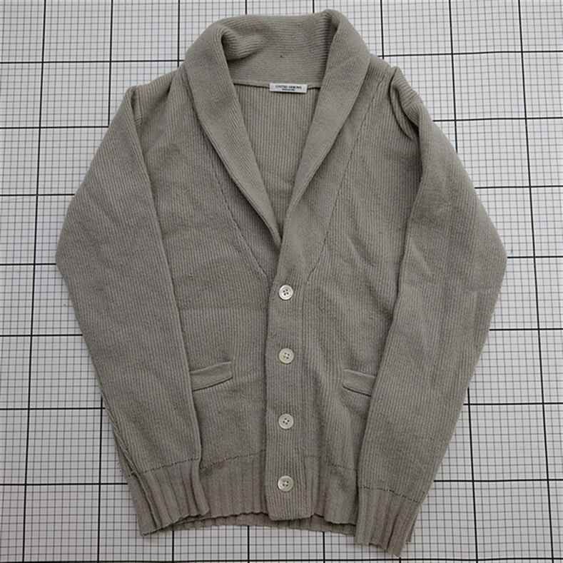 ◇ ⊇ ユナイテッドアローズ UNITED ARROWS ウール混ショールカラー 