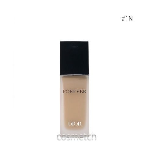 クリスチャン ディオール Christian Dior ディオールスキン フォーエヴァー フルイド マット 30ml 1N リキッドファンデーション