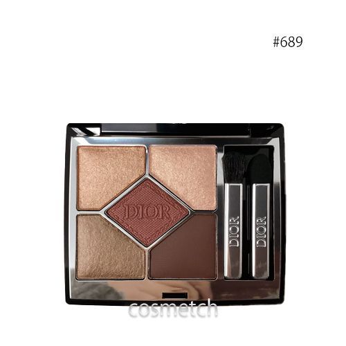 クリスチャン ディオール Christian Dior ディオールショウ サンク クルール 7 g 689 ミッツァ アイシャドウ