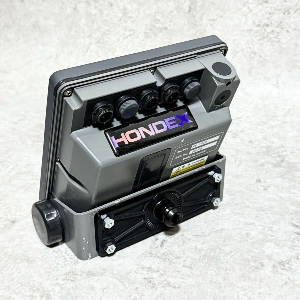 魚群探知機 ホンデックス