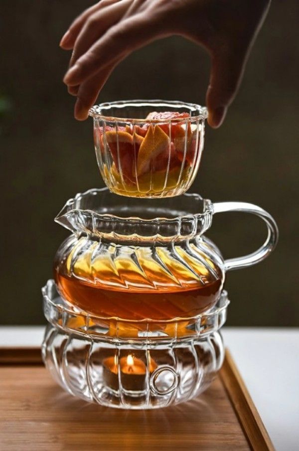 ハーフティー 直火可