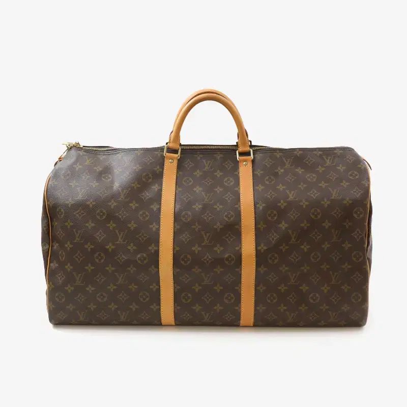 ルイヴィトン M41422 キーポル 60 モノグラム ボストンバッグ トートバッグ