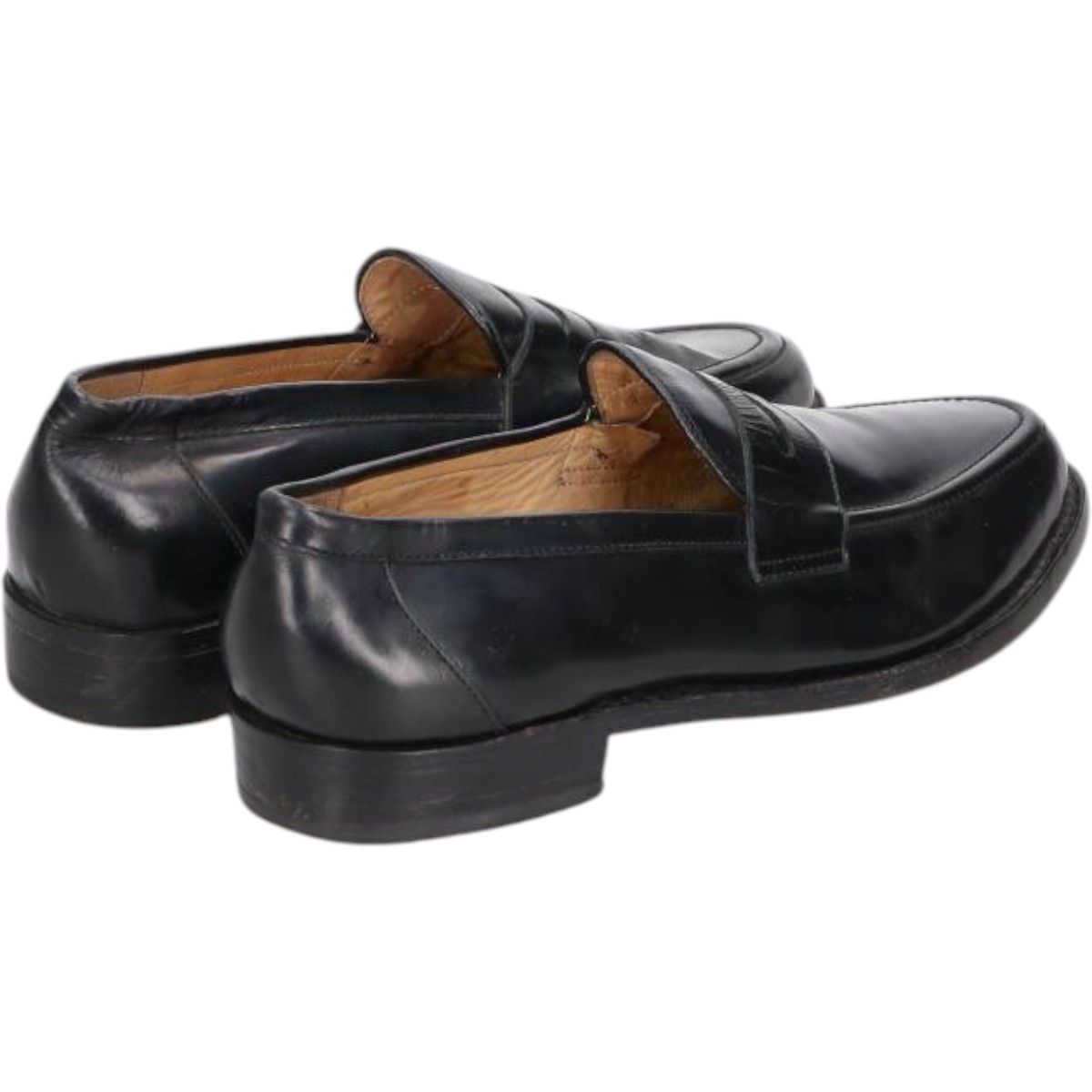 古着 サミュエルウィンザー Samuel Windsor コインローファー 10 メンズ28.5cm相当 saa015167