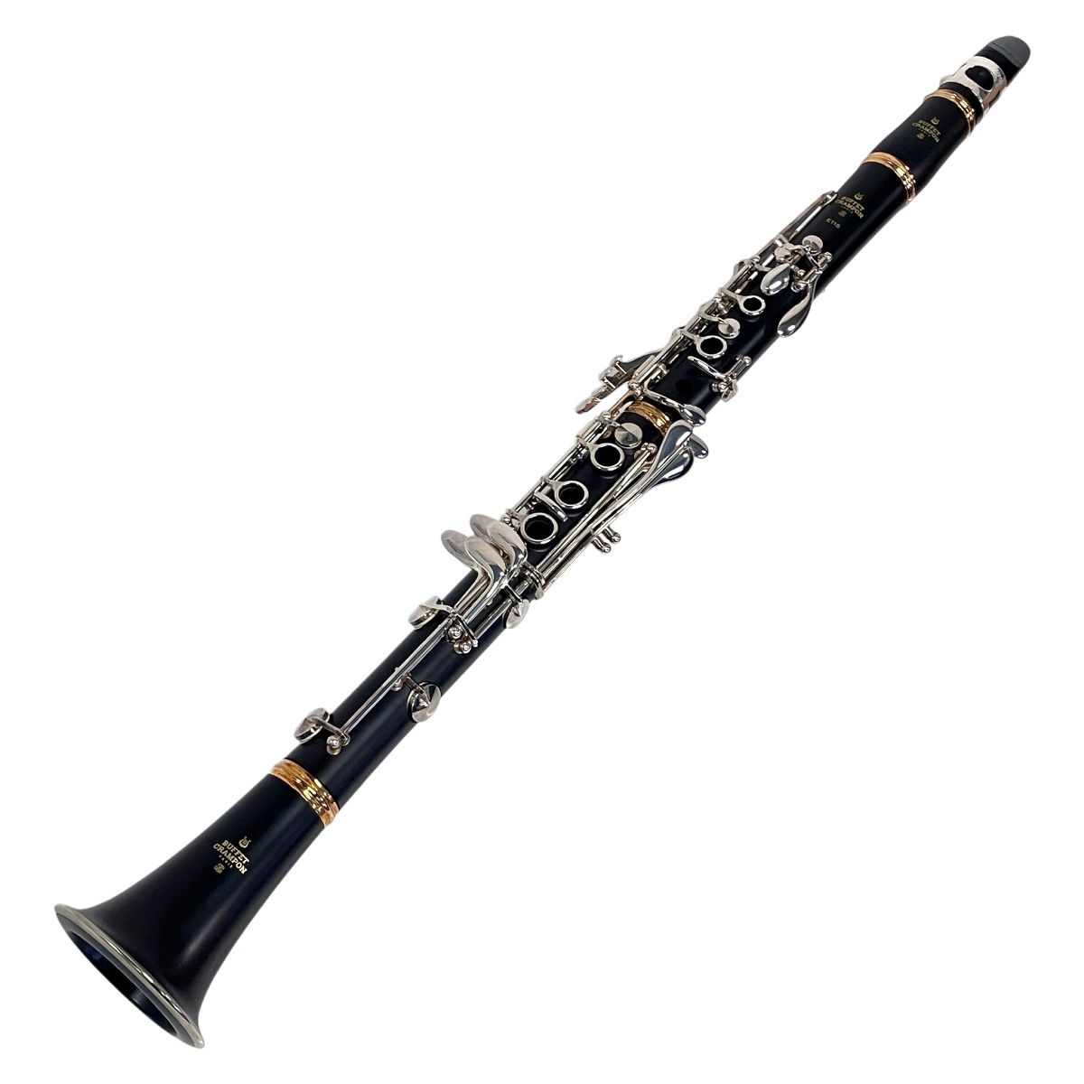 BUFFET CRAMPON E 11 S ビュッフェ クランポン クラリネット 木管楽器 楽器 演奏 吹奏楽