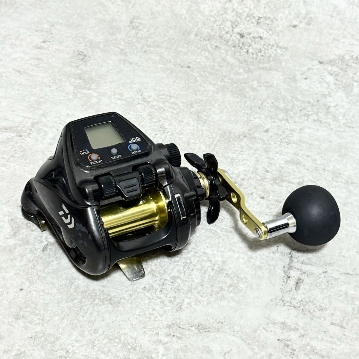 程度良好 ダイワ 電動リール レオブリッツS500J DAIWA