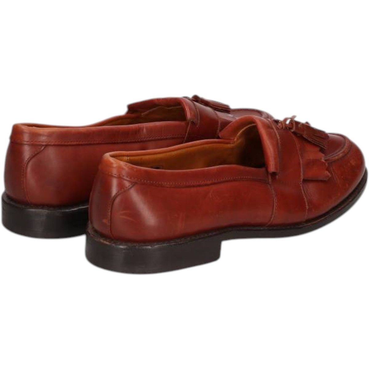 古着 アレンエドモンズ ALLEN EDMONDS Newport タッセル キルトローファー 8 1 2 3E メンズ26.5cm相当 saa015156