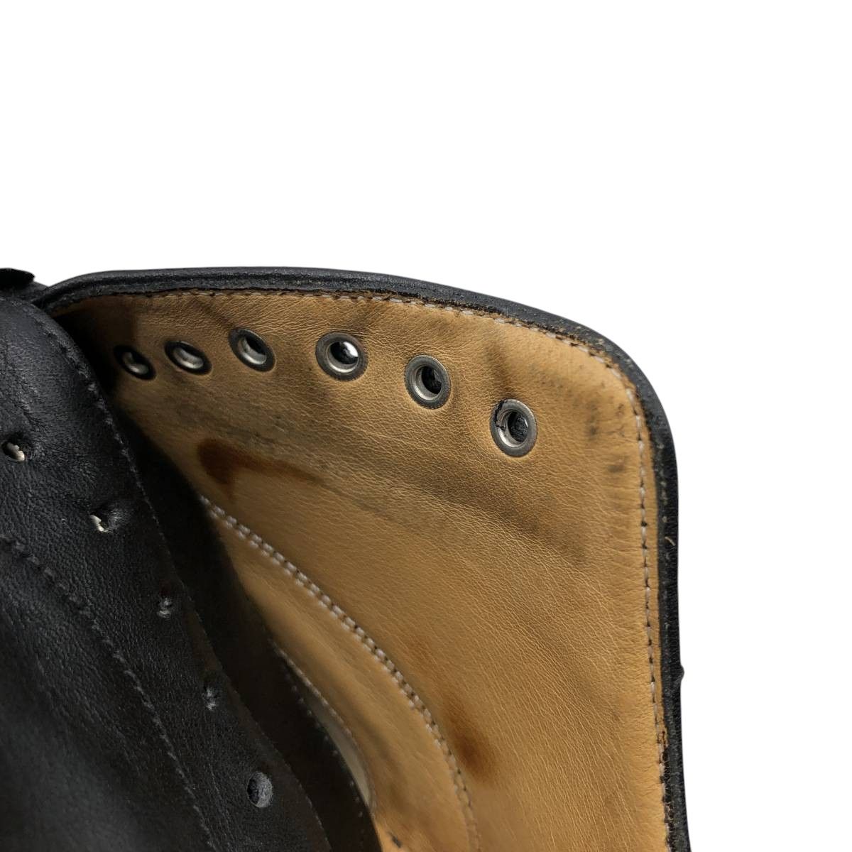 feathermaster ストレートチップシューズ