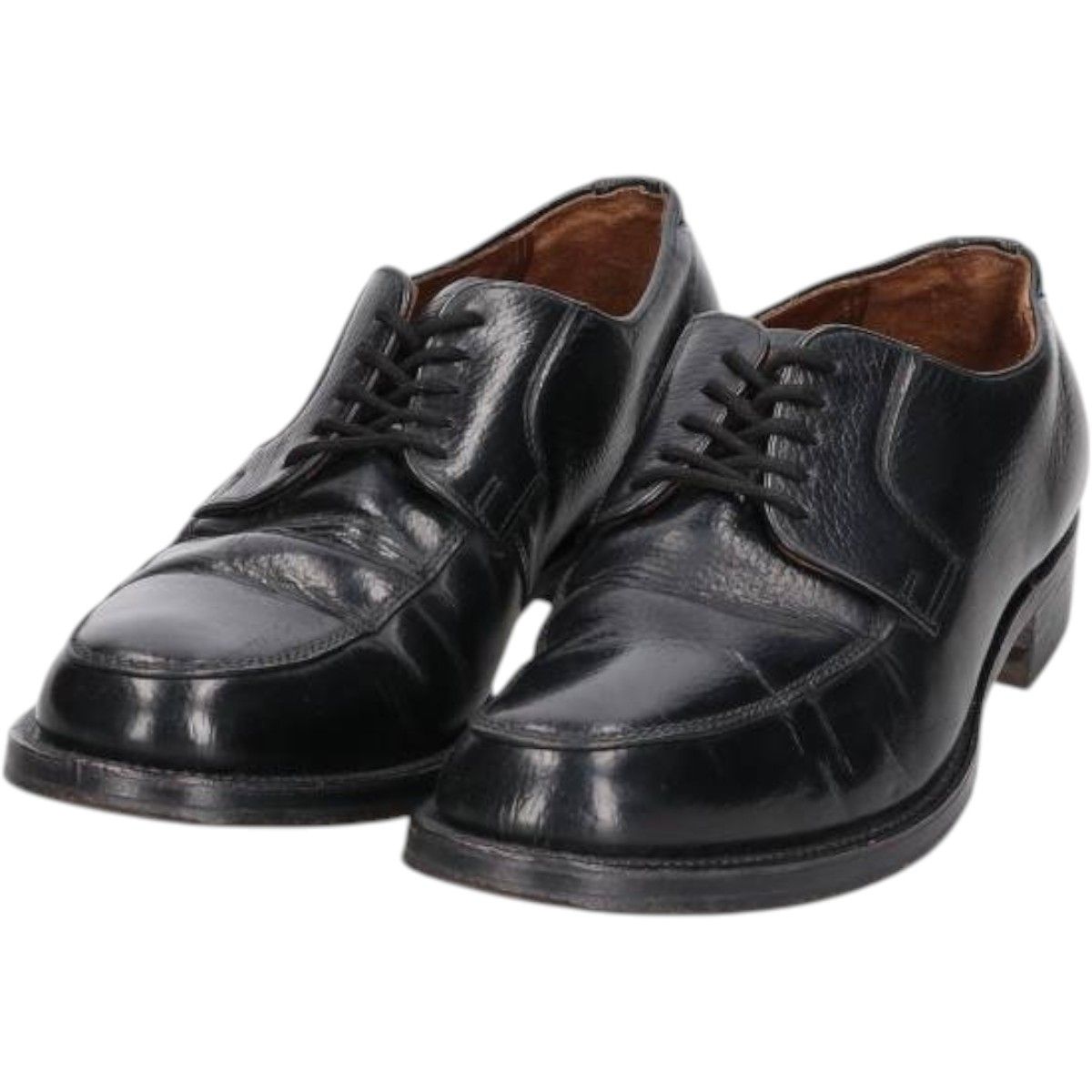 古着 ハート Hartt Uチップシューズ カナダ製 メンズ27.5 cm相当 saa 015187