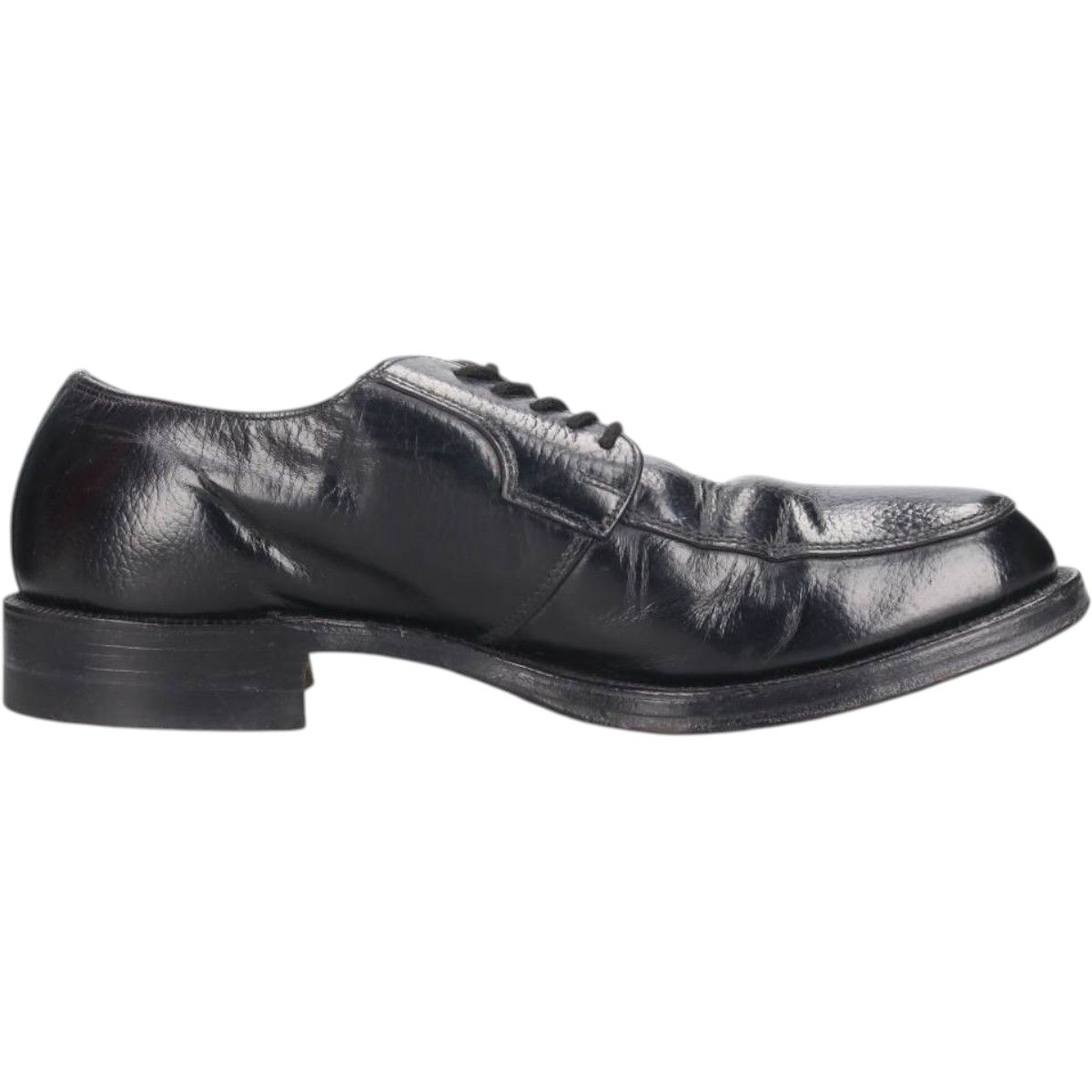 Uチップシューズ