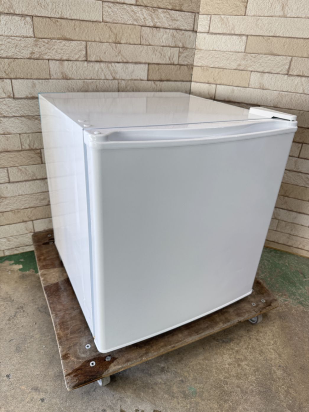 高年式 大阪 3か月保障付き 冷蔵庫 シンプラス 1ドア SP 47 LD WH R 219