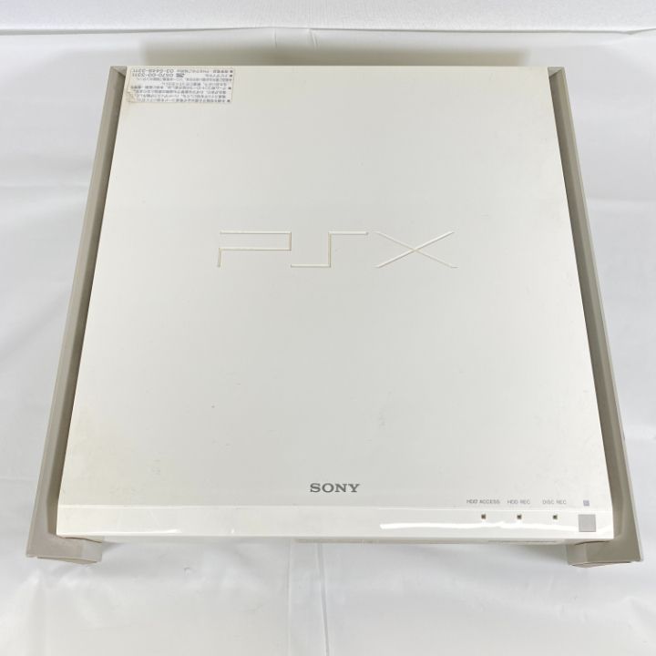 SONY PSX DESR-5000 ジャンク 東店24-2496-2511】SONY ソニー DESR-5100 PSX【ジャンク品】 - メルカリ