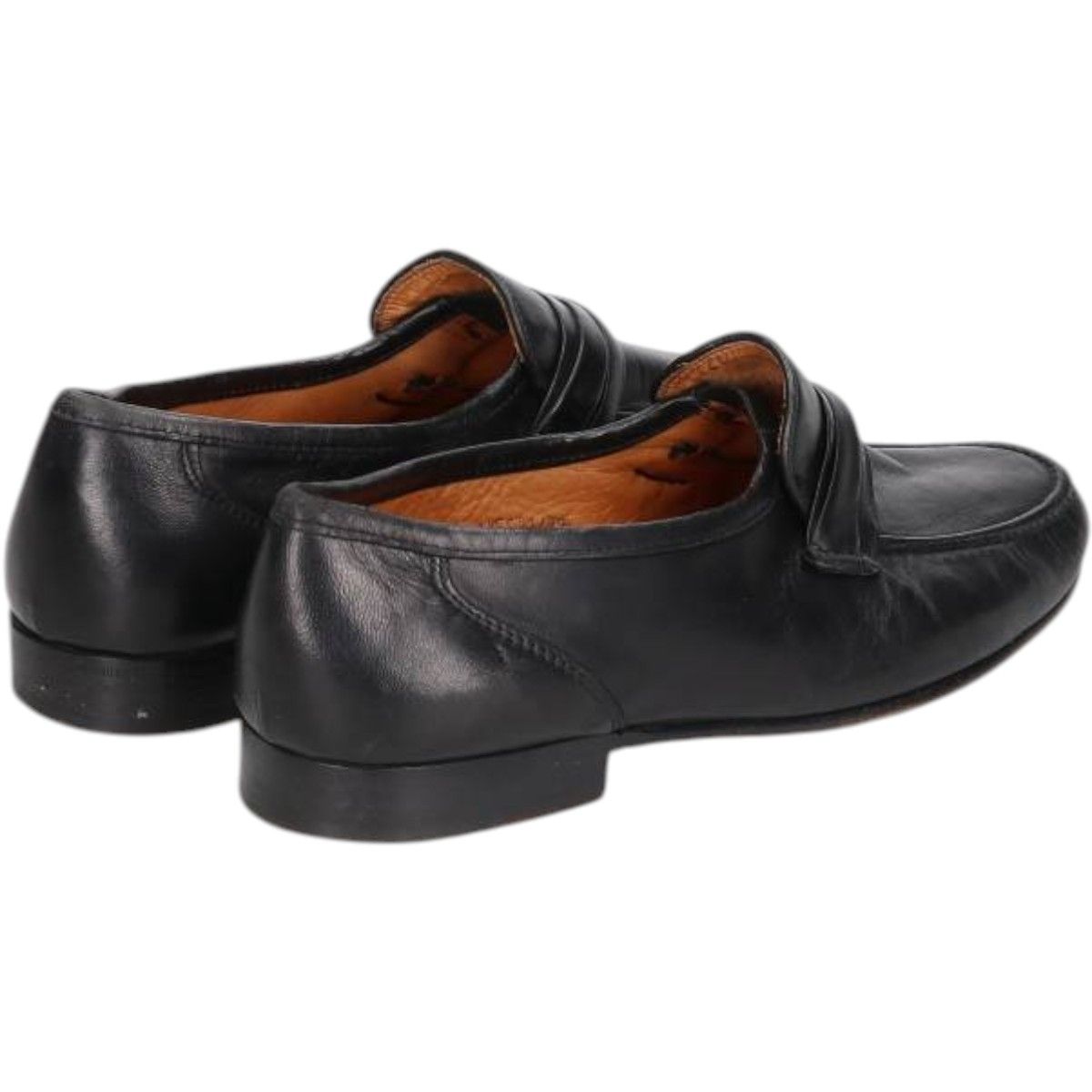 古着 80 90年代 アレンエドモンズ ALLEN EDMONDS Bergamo ツイストストラップ ローファーシューズ イタリア製 9 1 2EE saa015154